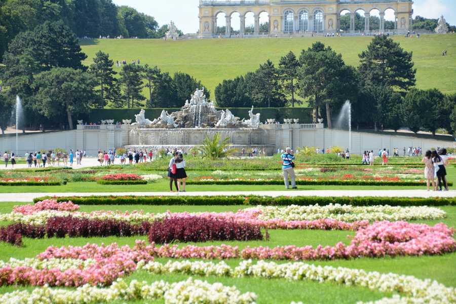 Izlet Dunaj – Bratislava