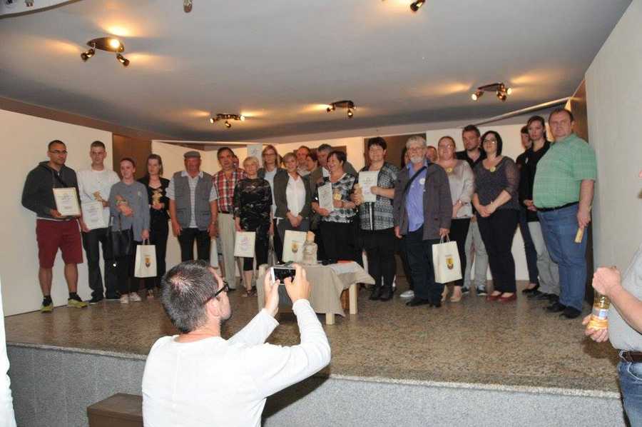 Nastop gledališke skupine ŠTRK