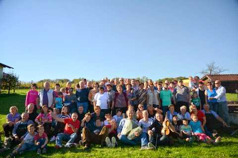 Kostanjev piknik 2014 v Moravskih Toplicah