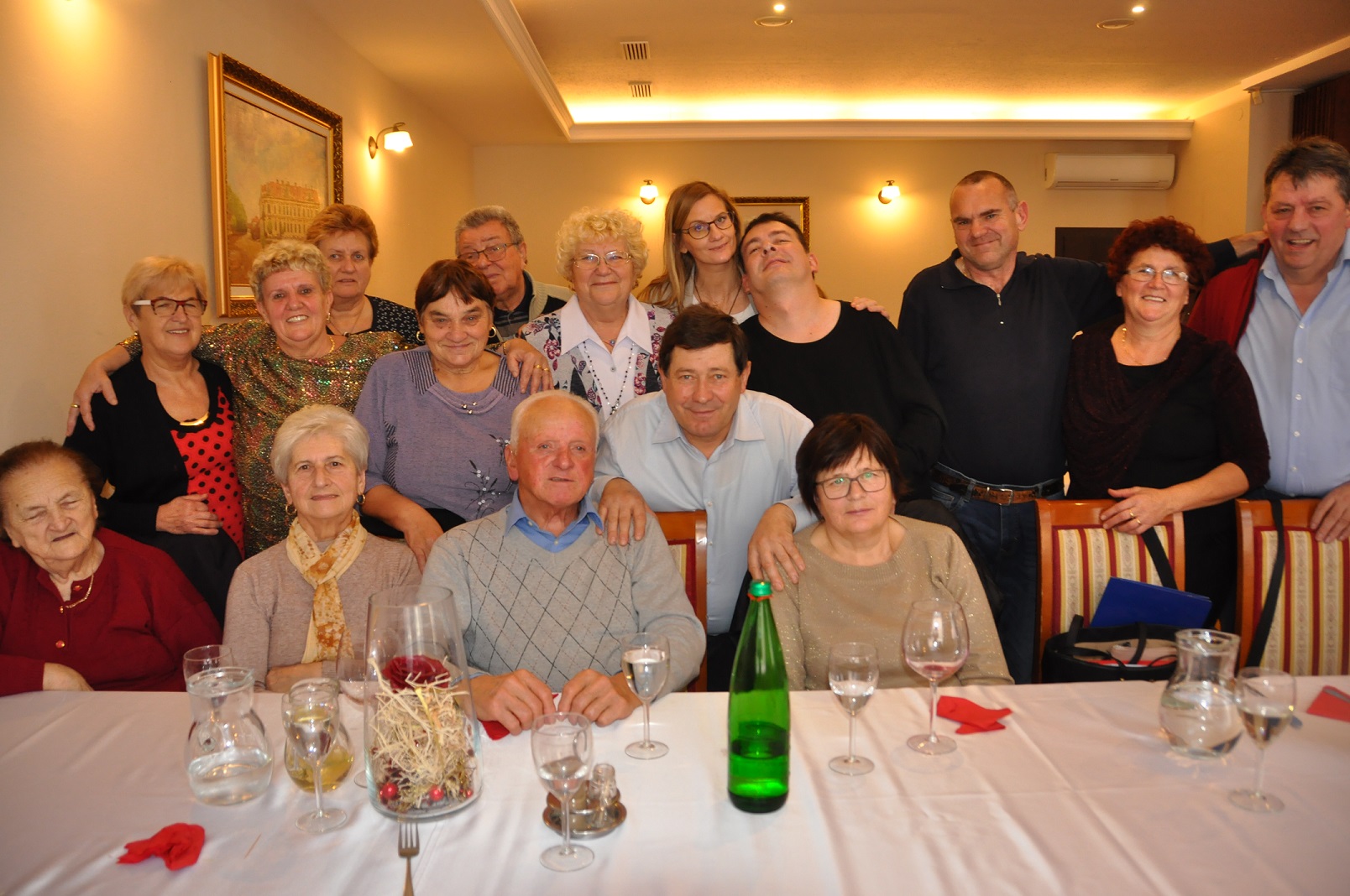 Zaključek samopomočne skupine 2019