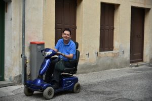Izlet po Italiji (Furlanija in Rezija) in mednarodni dan gluhih v Ljubljani 2018 06
