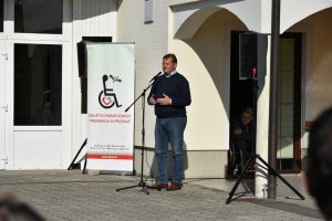 Srečanje invalidskih organizacij MOMS 2018 19