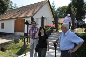 Porabje - enodnevni izlet 2012 - 083