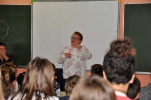 Predstavitev gluhote in naglusnosti v osnovni soli Fokovci 2017 - 028