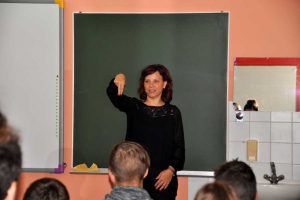 Predstavitev gluhote in naglusnosti v osnovni soli Fokovci 2017 - 029